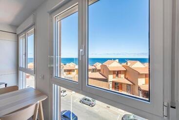 آپارتمان‌های توریست‌ها Medano4you Vitamin Sea Penthouse