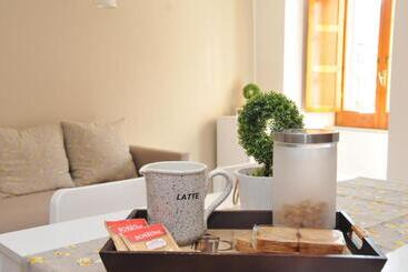 تختخواب و صبحانه Come A Casa