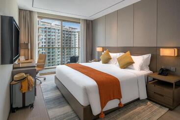 Отель Oakwood Premier Phnom Penh