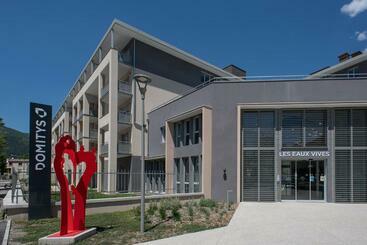 מלון דירות Résidence Services Seniors Domitys Les Eaux Vives