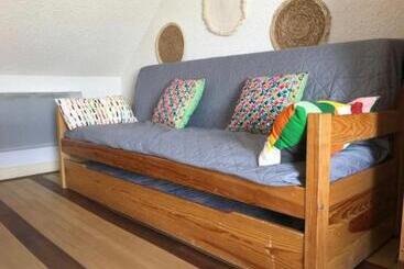 Apartamentos turísticos Sables D Or, Studio 31, équipé, à 300m De La Plage