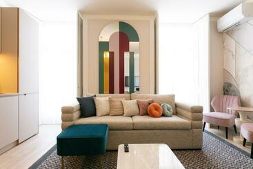 The Lift Apartments by Ridan Hotels
