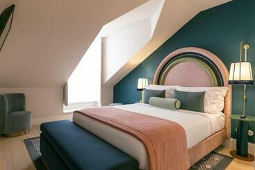 The Lift Apartments by Ridan Hotels