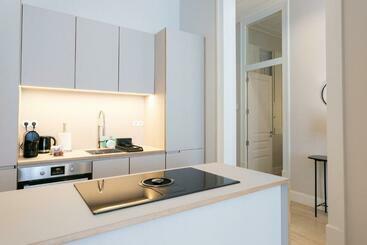 The Lift Apartments by Ridan Hotels