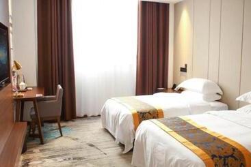 酒店 Gme Taizhou Jingjiang City Bus Station