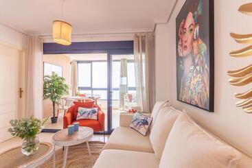 آپارتمانهای توریستها Nuevo Costa Blanca   Costa Carpediem