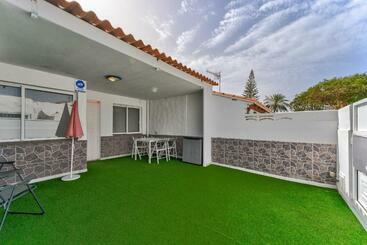 Cozy Apartment In Costa Del Silencio