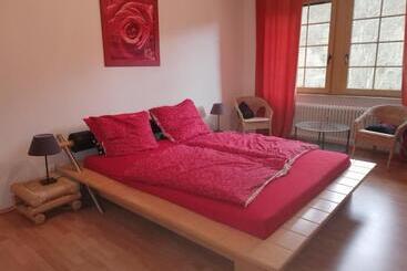 פנסיון Gasthaus Rosenberg