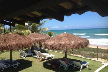 هتل Pousada Luar Da Praia