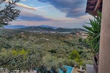 Skiathos Garden Cottages