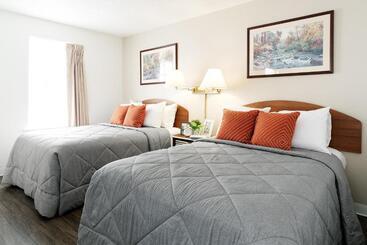 مُتل Intown Suites Extended Stay Raleigh Nc  Capital Blvd