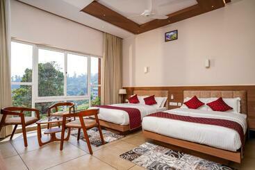 민박 Thrill Holidays Munnar