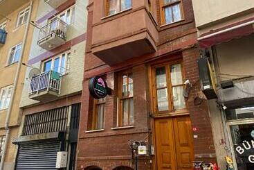 Hotel Casa De Fri̇da S Beşi̇ktaş