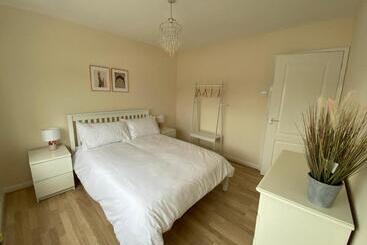 ツーリストアパートメント Isle Of Anglesey Spacious Home