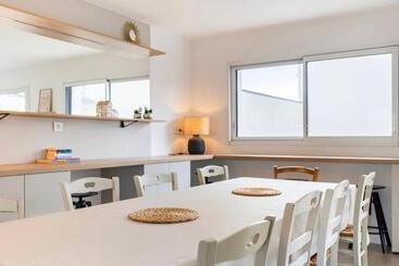 آپارتمانهای توریستها La Villa Hérault