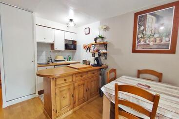 游客公寓 Chez Jacques Et Christine, Charmant T2 Bis, Parking Gratuit, Proche Thermes, Wifi, 4 Personnes