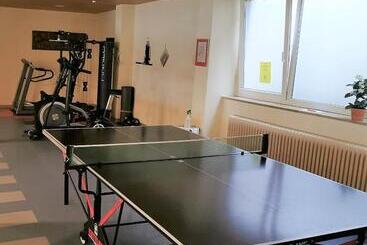 游客公寓 Ferienwohnung Waldkäuzle27