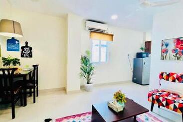 Tourist flats Olive Service Apartments Gachibowli