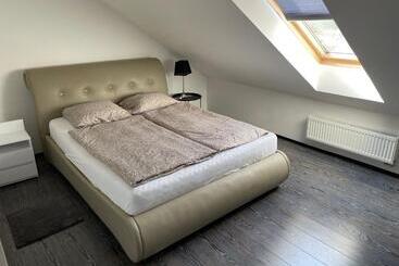 آپارتمانهای توریستها Apartmán Věra