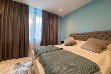 آپارتمانهای توریستها Apartman Teatar