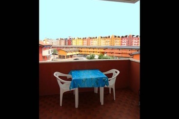 آپارتمانهای توریستها Flat In Rosolina In Residence With Pool