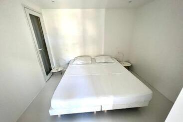 관광객 아파트 Bungalow For 6 People Maximum At Saint Barth