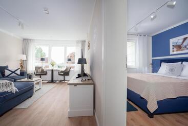 آپارتمانهای توریستها Hauptstraße 26e Deck 9