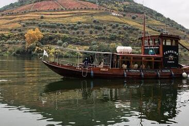 آپارتمانهای توریستها Douro   A Casa Do Rafael