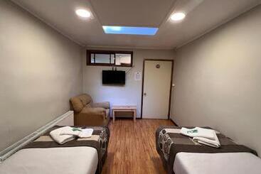 بنسيون Hostal Reymer Patagonia