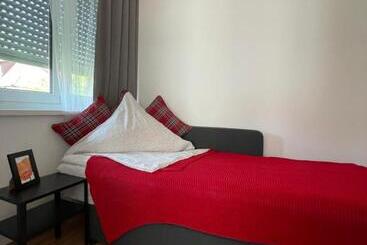 آپارتمان‌های توریست‌ها Rose No 4