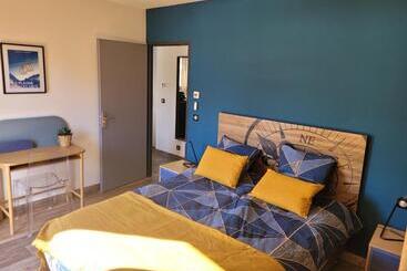 آپارتمانهای توریستها Gîteduruisseau73, Heart Of French Alps Paradiski, Maison Entière 80m2 Au Calme, 2 Chambres 2 Salles