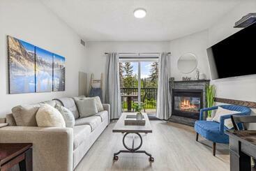 هتل آپارتمان Outstanding Mountain Condo Waterslide Hottub Hosted By Fenwick Vacation Rentals