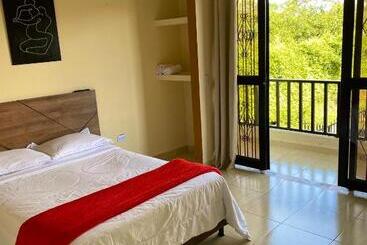 تختخواب و صبحانه Casa Campestre Hh