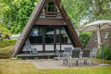 شقق خاصة سياحية Ferienwohnpark Immenstaad Am Bodensee Nurdachhaus Typ 7 Nd 38