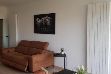 آپارتمانهای توریستها Gezellig Appartement Beveren Waas Donkvijver