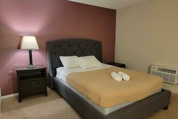 فندق Comfortable Double Bed Unit