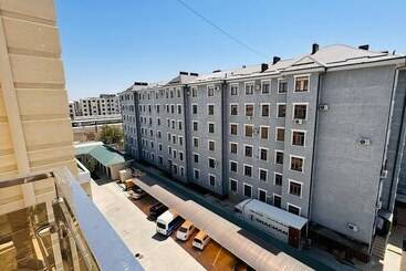 هتل Garden Plaza Bukhara