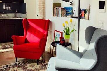 Пансион Su Zampillu Boutique Rooms Teulada