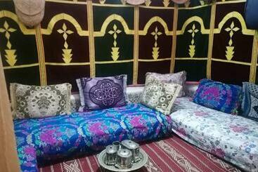 בית מלון כפרי Al Andaloussiya Diyafa