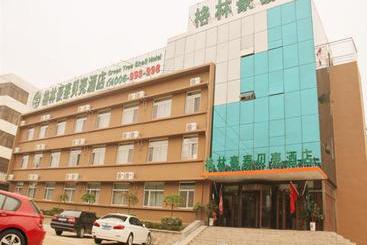 هتل Greentree Inn Rizhao Lighthouse Scenic Zone Shell