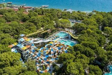 בית מלון כפרי Nirvana Mediterranean Excellence - Ultra All Inclusive