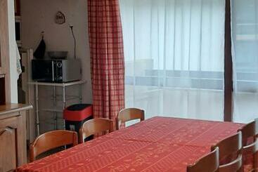 آپارتمان‌های توریست‌ها Charmant 2 Pièces Au Pied Des Pistes   Villard De Lans Côte 2000   Fr 1 689 31