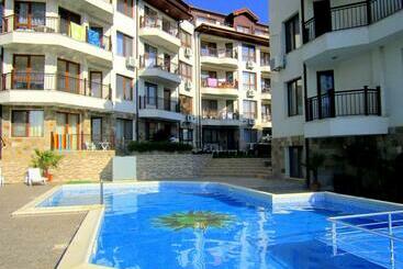 бяла виста бийч апартментс B   Byala Vista Beach Apartments B