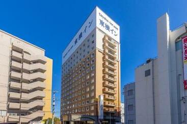هتل Toyoko Inn Jr Yokohama Sen Sagamihara Ekimae