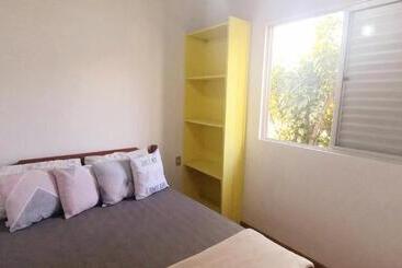 هتل آپارتمان Pousada Moradas Da Praia