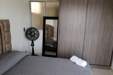 آپارتمان‌های توریست‌ها Apartamento De Lujo , Con Linda Vista, Cuarto Piso