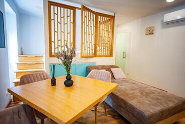 آپارتمانهای توریستها Miracolo Di Mare Apartment