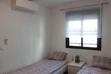 آپارتمانهای توریستها K214 Apartamento Las Dunas Oliva Nova