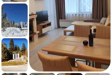 شقة فندقية апартамент лейк вю, вила флора, комплекс маунтин лейк