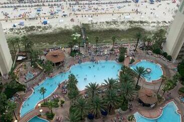 شقة فندقية Gulf View   Shores Of Panama Unit #2218